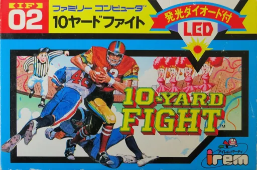 10-Yard Fight (Japan)